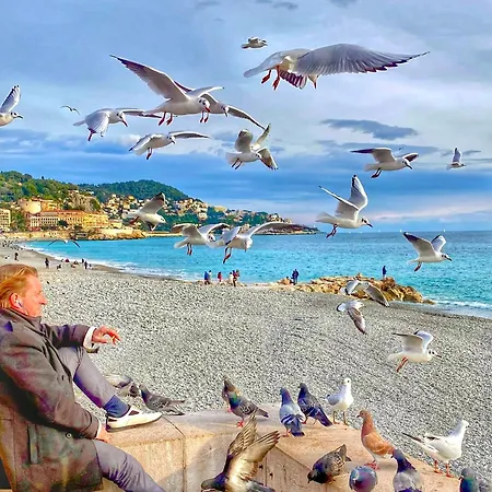 Promenade Des * Nice