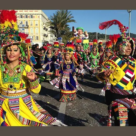 Promenade Des דירה *