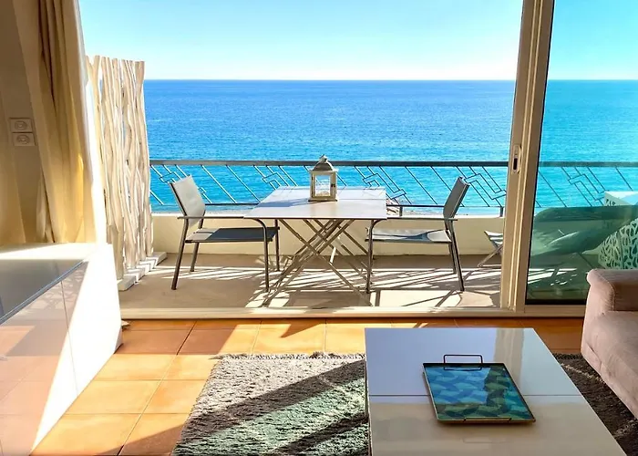 Appartement Promenade Des Nice