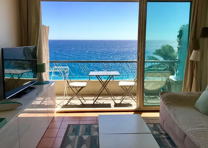 Appartement Promenade Des Nice