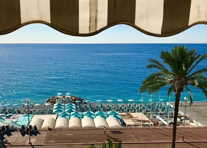 Apartment Promenade Des Nice