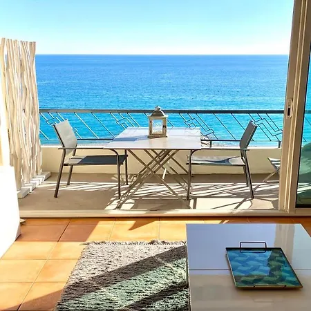 Daire Promenade Des Nice