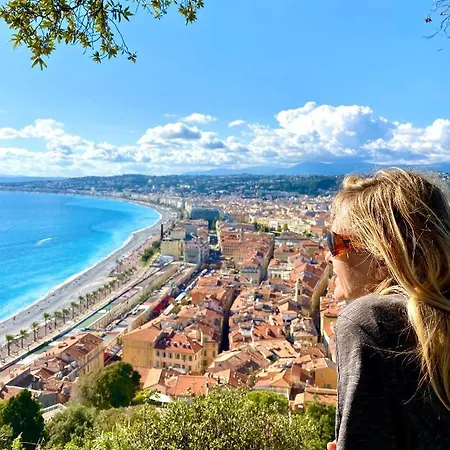 Promenade Des Appartamento